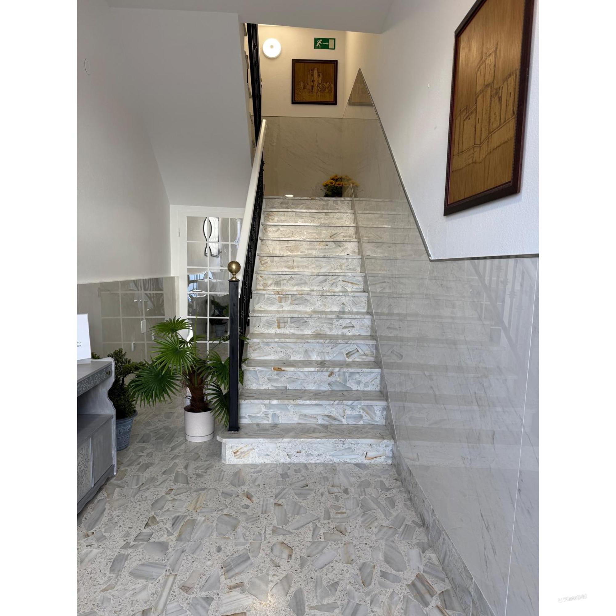 O Castelo Hotel Palas de Rei Kültér fotó