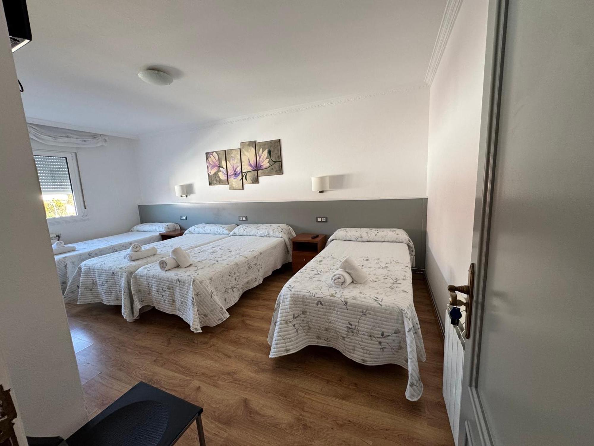 O Castelo Hotel Palas de Rei Kültér fotó