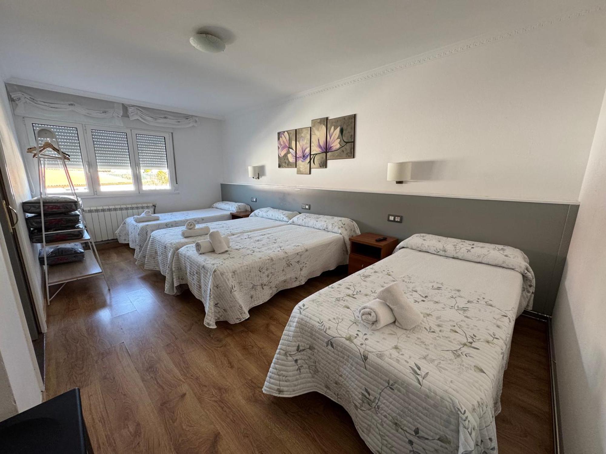 O Castelo Hotel Palas de Rei Kültér fotó