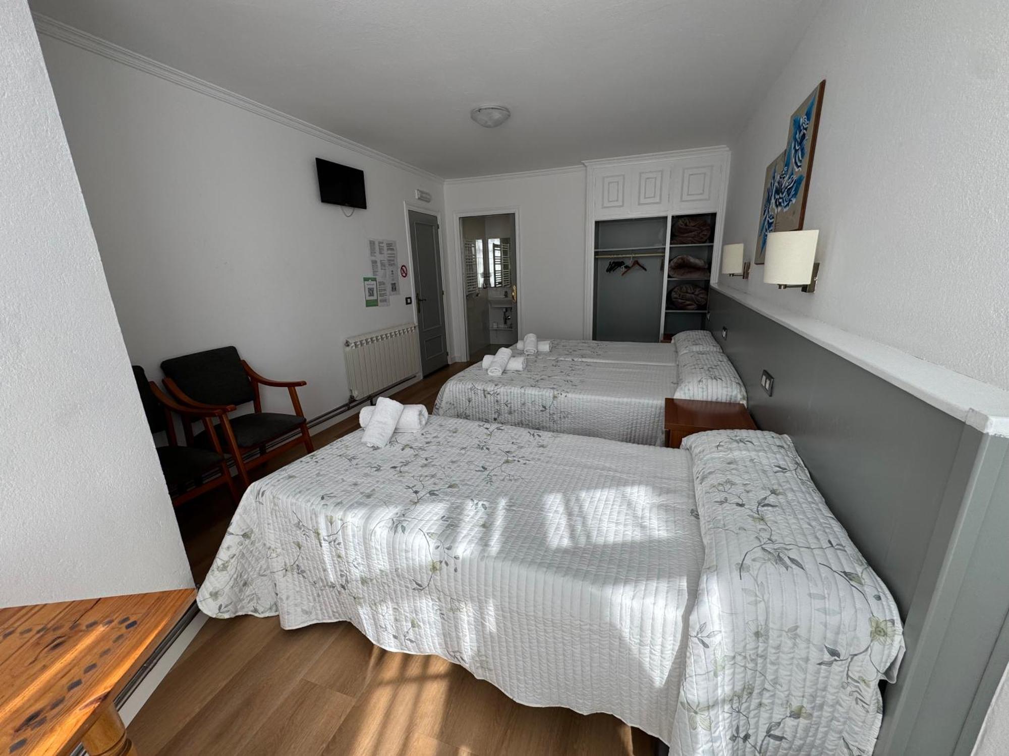 O Castelo Hotel Palas de Rei Kültér fotó