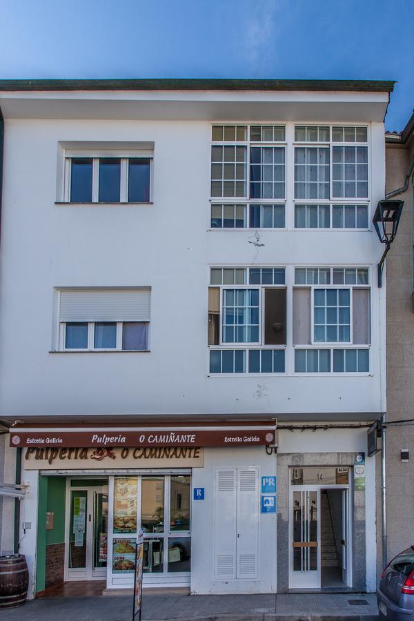 O Castelo Hotel Palas de Rei Kültér fotó