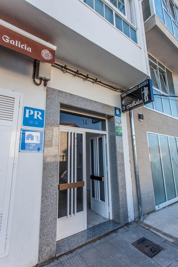 O Castelo Hotel Palas de Rei Kültér fotó