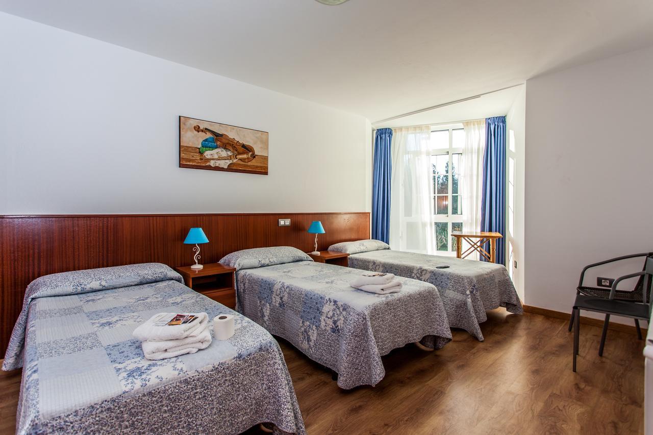 O Castelo Hotel Palas de Rei Kültér fotó