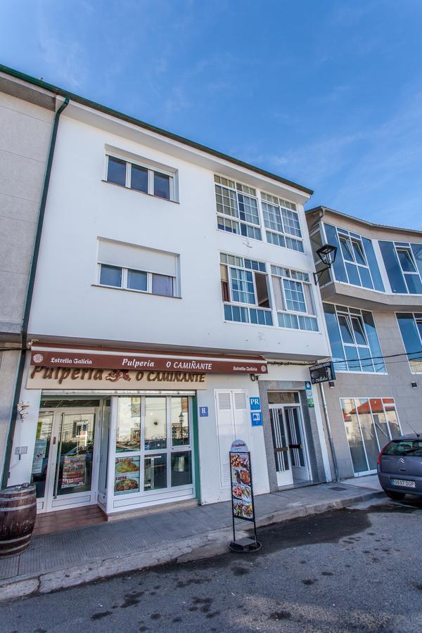 O Castelo Hotel Palas de Rei Kültér fotó