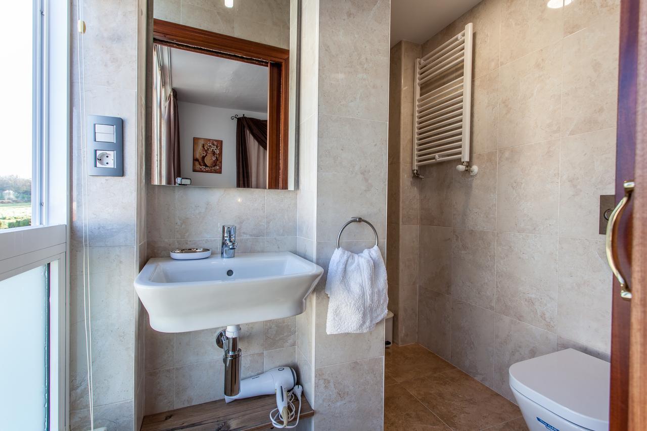 O Castelo Hotel Palas de Rei Kültér fotó