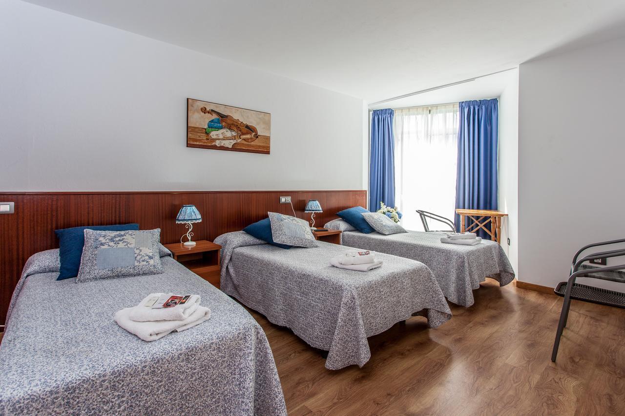 O Castelo Hotel Palas de Rei Kültér fotó