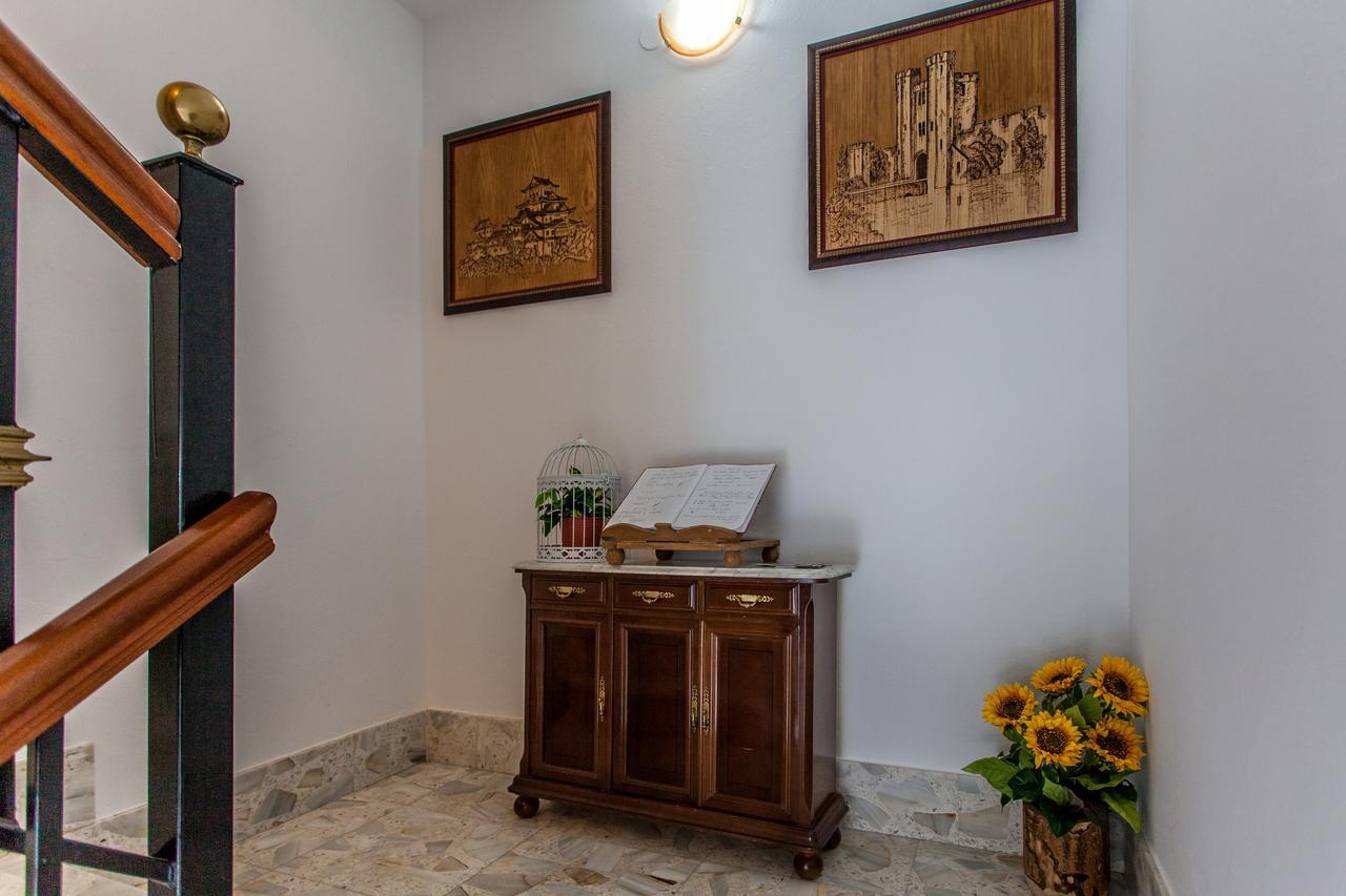 O Castelo Hotel Palas de Rei Kültér fotó